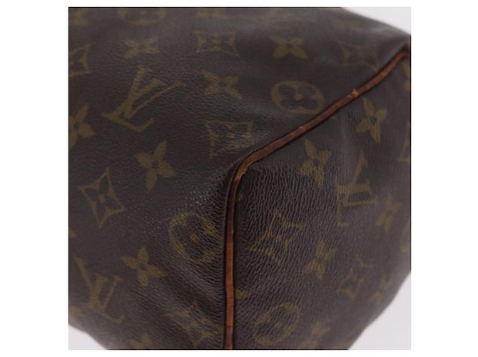LOUIS VUITTON Monogram Speedy 25 Hand Bag M41528 LV - vista 16