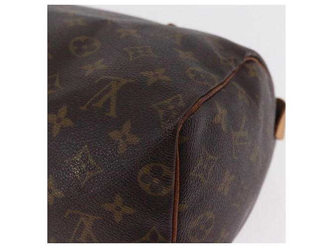 LOUIS VUITTON Monogram Speedy 25 Hand Bag M41528 LV - vista 18