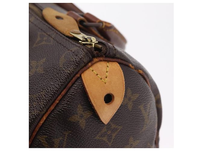 LOUIS VUITTON Monogram Speedy 25 Hand Bag M41528 LV - vista 20