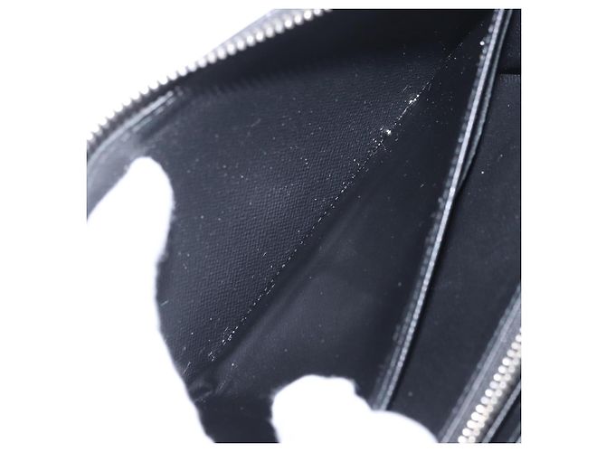 LOUIS VUITTON Epi Zippy Wallet Long Wallet Black M64838 LV - vista 18