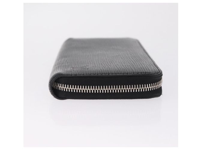 LOUIS VUITTON Epi Zippy Wallet Long Wallet Black M64838 LV - vista 3