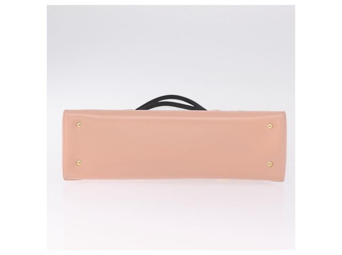 LOUIS VUITTON Sac Triangle Limited Edition PM Bag Leather Pink LV - Ansicht 10