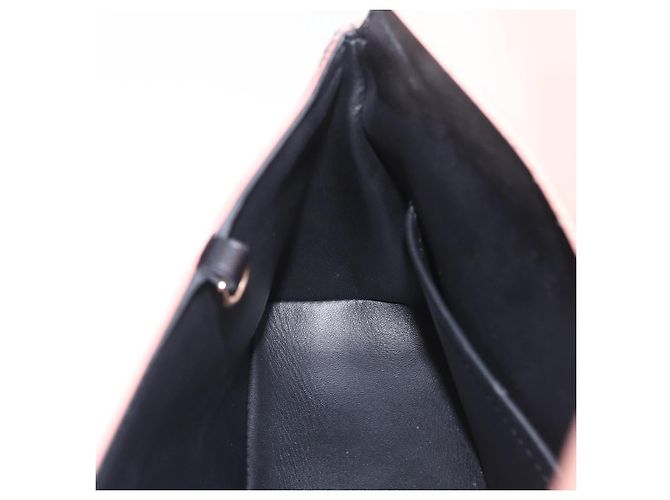 LOUIS VUITTON Sac Triangle Limited Edition PM Bag Leather Pink LV - Ansicht 22