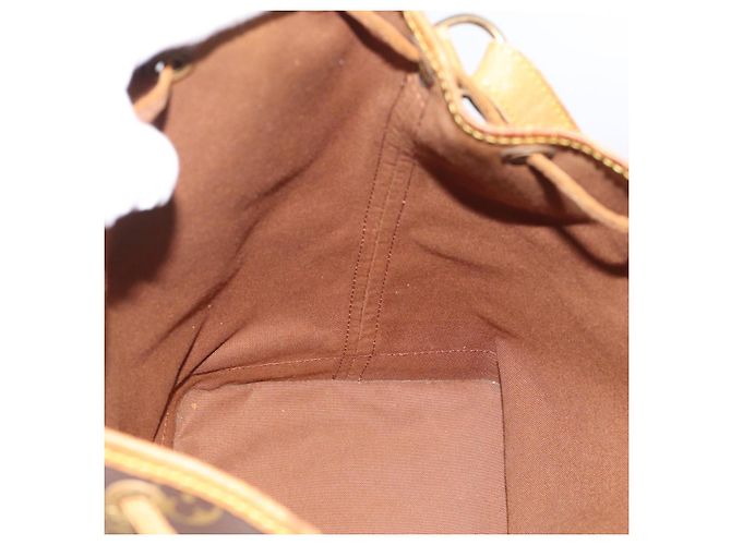 LOUIS VUITTON Monogram Noe Schultertasche M42224 LV - Ansicht 11