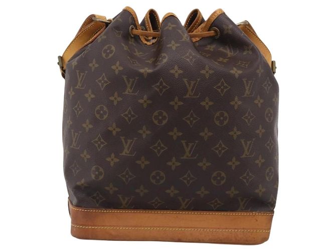 LOUIS VUITTON Monogram Noe Schultertasche M42224 LV - Ansicht 2
