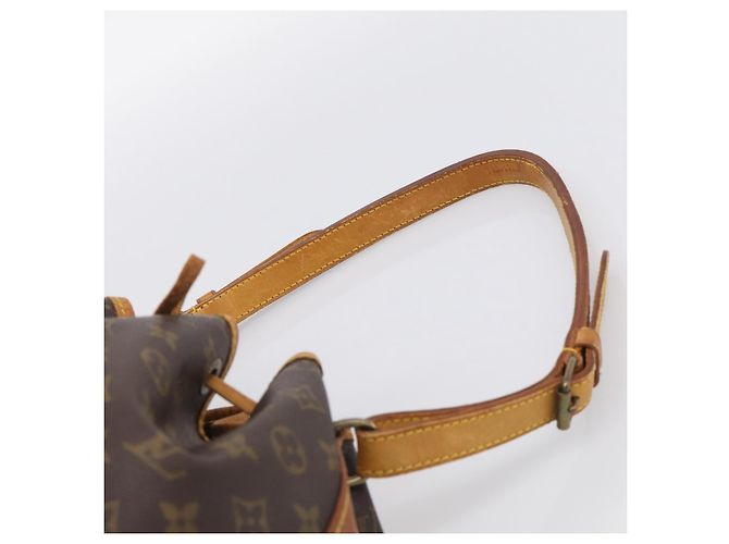 LOUIS VUITTON Monogram Noe Schultertasche M42224 LV - Ansicht 8