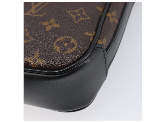 LOUIS VUITTON Monogram Macassar Bus PM Shoulder Bag M56717 LV - Ansicht 12