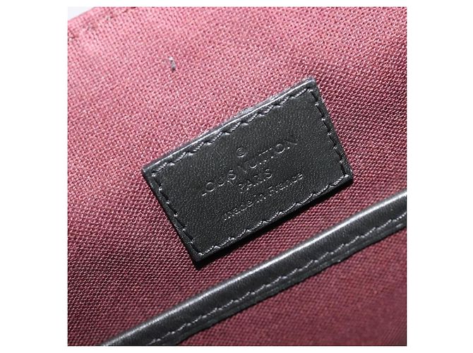 LOUIS VUITTON Monogram Macassar Bus PM Shoulder Bag M56717 LV - Ansicht 17