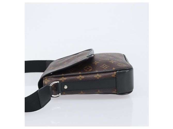LOUIS VUITTON Monogram Macassar Bus PM Shoulder Bag M56717 LV - Ansicht 5