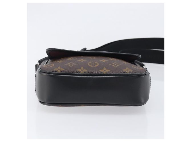 LOUIS VUITTON Monogram Macassar Bus PM Shoulder Bag M56717 LV - Ansicht 9