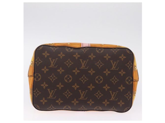 Néonoé LOUIS VUITTON Monogram Neo Noe Summer Trunk Shoulder Bag M40649 LV - vista 12