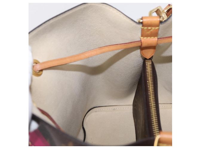 Néonoé LOUIS VUITTON Monogram Neo Noe Summer Trunk Shoulder Bag M40649 LV - vista 21