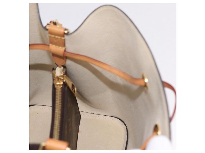 Néonoé LOUIS VUITTON Monogram Neo Noe Summer Trunk Shoulder Bag M40649 LV - vista 22