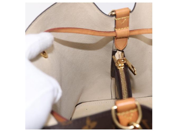 Néonoé LOUIS VUITTON Monogram Neo Noe Summer Trunk Shoulder Bag M40649 LV - vista 24