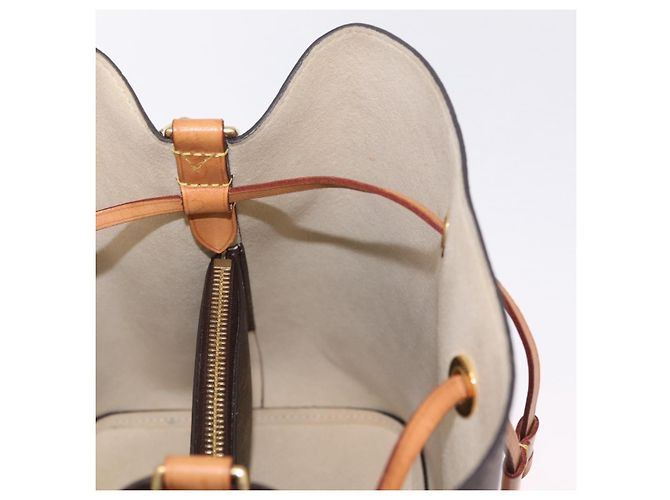 Néonoé LOUIS VUITTON Monogram Neo Noe Summer Trunk Shoulder Bag M40649 LV - vista 25