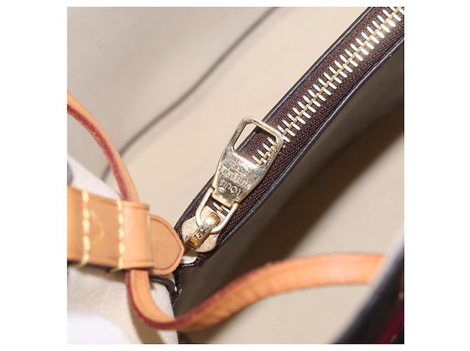 Néonoé LOUIS VUITTON Monogram Neo Noe Summer Trunk Shoulder Bag M40649 LV - vista 26