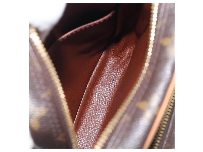 LOUIS VUITTON Monogram Amazon Shoulder Bag M45236 LV - vue 10