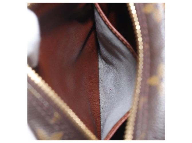 LOUIS VUITTON Monogram Amazon Shoulder Bag M45236 LV - vue 11