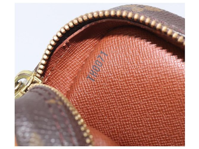 LOUIS VUITTON Monogram Amazon Shoulder Bag M45236 LV - vue 12
