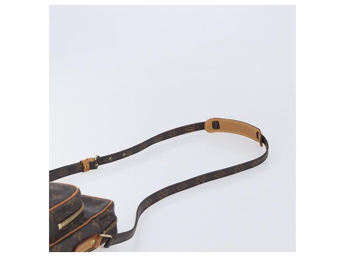 LOUIS VUITTON Monogram Amazon Shoulder Bag M45236 LV - vue 14