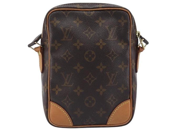 LOUIS VUITTON Monogram Amazon Shoulder Bag M45236 LV - vue 2