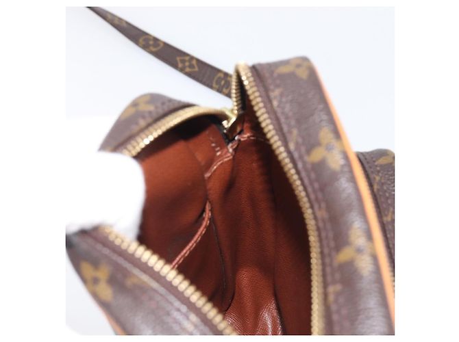 LOUIS VUITTON Monogram Amazon Shoulder Bag M45236 LV - vue 21