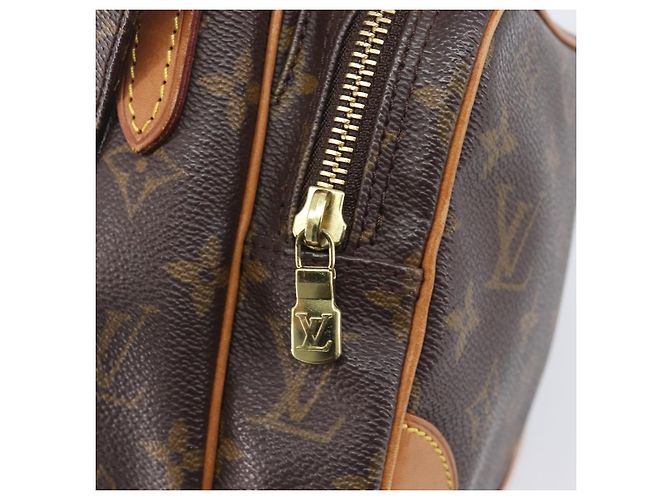 LOUIS VUITTON Monogram Amazon Shoulder Bag M45236 LV - vue 23