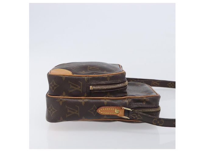 LOUIS VUITTON Monogram Amazon Shoulder Bag M45236 LV - vue 3