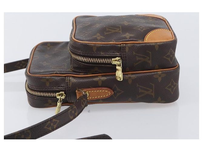 LOUIS VUITTON Monogram Amazon Shoulder Bag M45236 LV - vue 4
