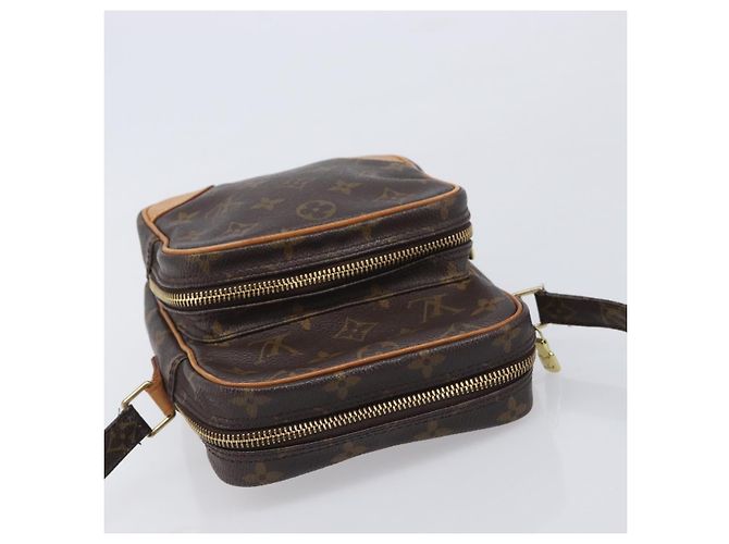 LOUIS VUITTON Monogram Amazon Shoulder Bag M45236 LV - vue 6