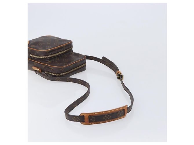 LOUIS VUITTON Monogram Amazon Shoulder Bag M45236 LV - vue 7