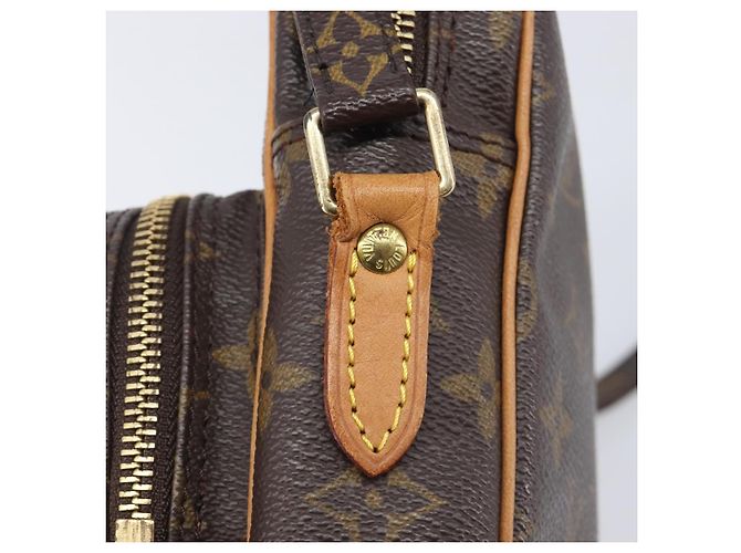 LOUIS VUITTON Monogram Amazon Shoulder Bag M45236 LV - vue 9