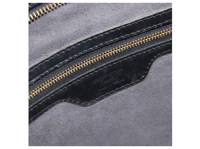 LOUIS VUITTON Epi Saint Jacques Shopping Bag Noir M52272 LV - vue 21