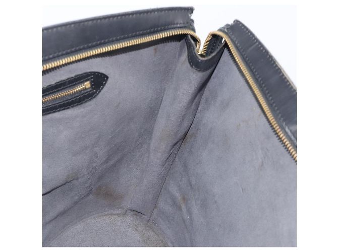 LOUIS VUITTON Epi Saint Jacques Shopping Bag Noir M52272 LV - vue 22