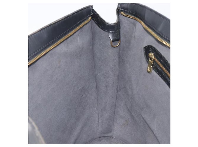LOUIS VUITTON Epi Saint Jacques Shopping Bag Noir M52272 LV - vue 23