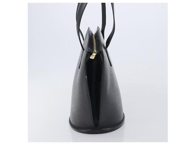 LOUIS VUITTON Epi Saint Jacques Shopping Bag Noir M52272 LV - vue 3
