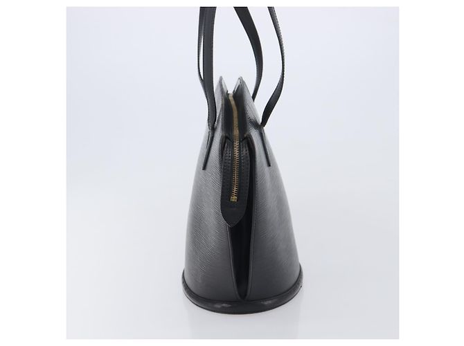 LOUIS VUITTON Epi Saint Jacques Shopping Bag Noir M52272 LV - vue 5