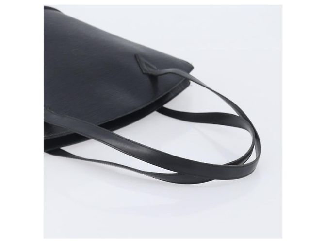LOUIS VUITTON Epi Saint Jacques Shopping Bag Noir M52272 LV - vue 8