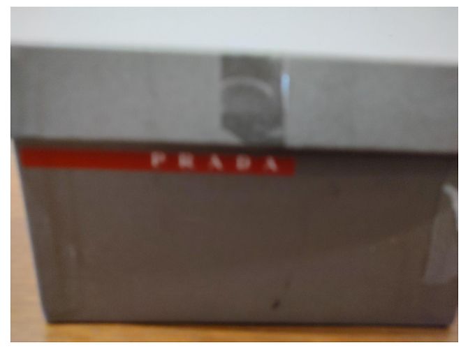 Prada schwarze Leder-Loafer - Ansicht 15