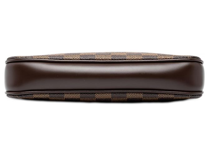 Louis Vuitton Brown Damier Ebene Navona - vista 3