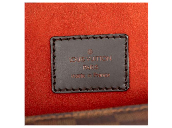 Louis Vuitton Brown Damier Ebene Parioli PM - vista 5