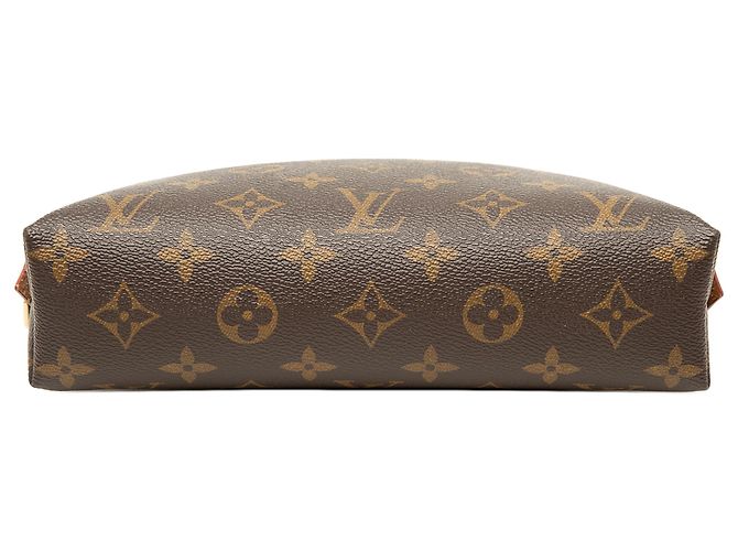 Louis Vuitton Brown Monogram Kosmetiktasche GM - Ansicht 3