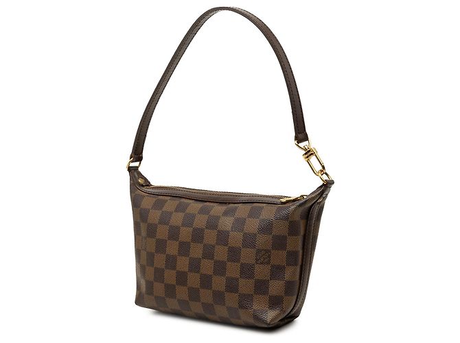 Louis Vuitton Brown Damier Ebene Illovo PM - Ansicht 2