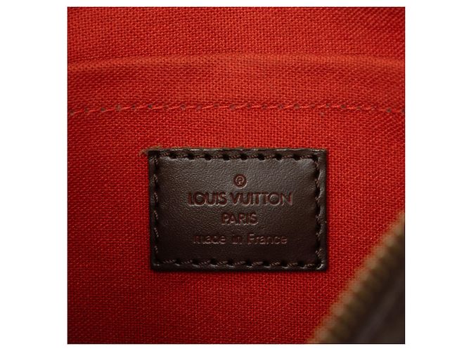 Louis Vuitton Brown Damier Ebene Illovo PM - Ansicht 5