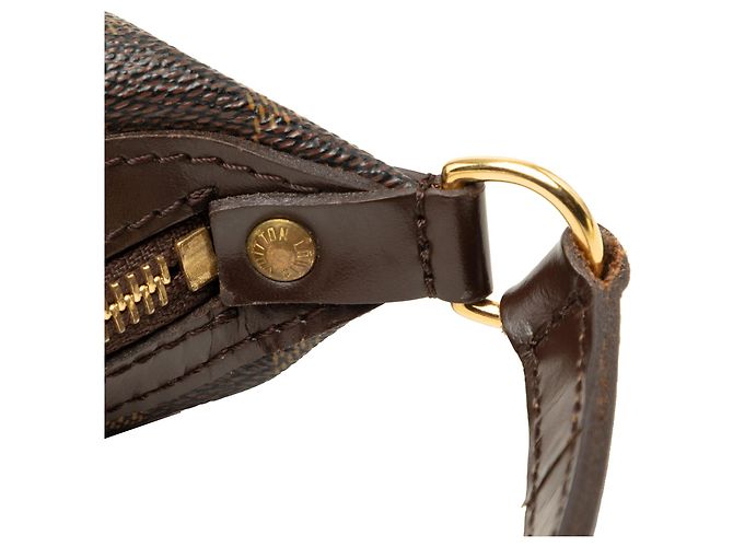 Louis Vuitton Brown Damier Ebene Illovo PM - Ansicht 7