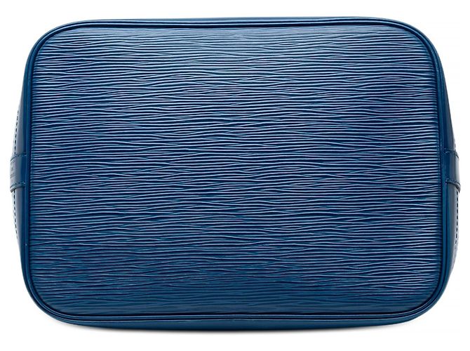 Louis Vuitton Blue Epi Noe GM - vista 3