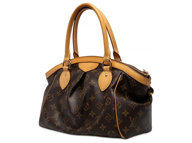Louis Vuitton Brown Monogram Tivoli PM - Ansicht 2