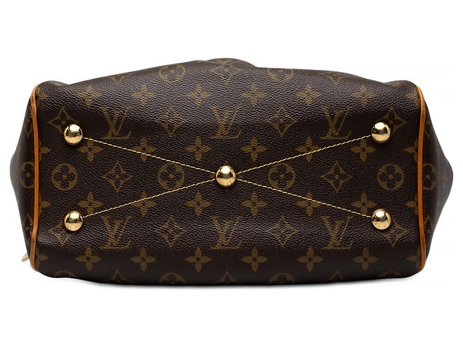 Louis Vuitton Brown Monogram Tivoli PM - Ansicht 3
