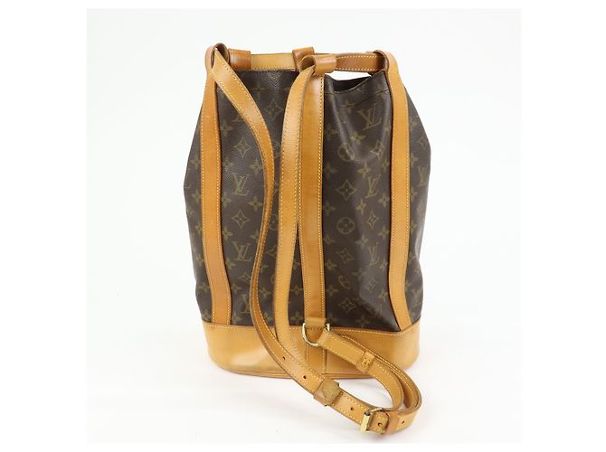Louis Vuitton Randonnee Monogram Canvas PM - Ansicht 2