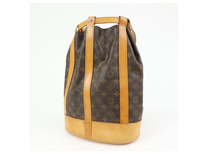 Louis Vuitton Randonnee Monogram Canvas PM - Ansicht 3